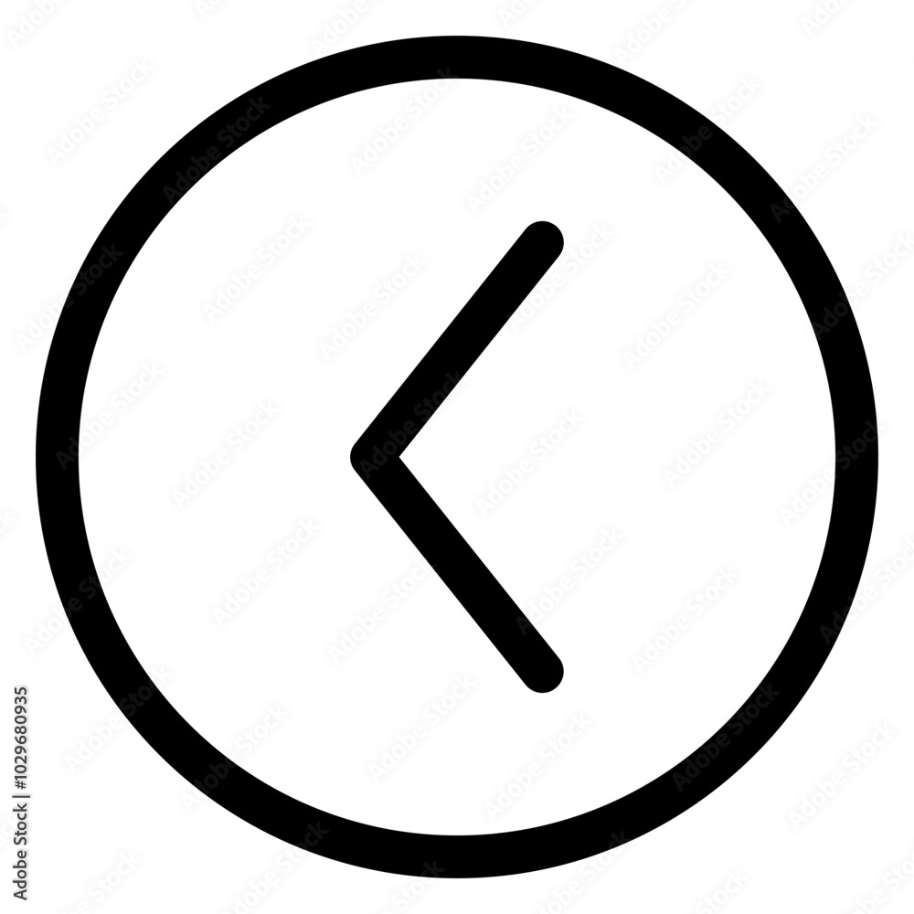 left icon