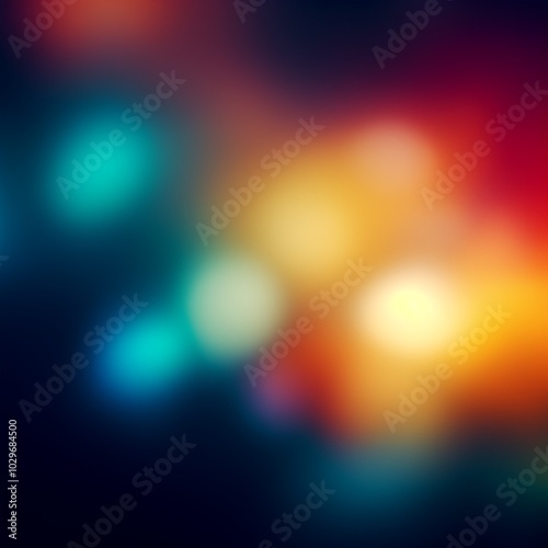 abstract colorful background