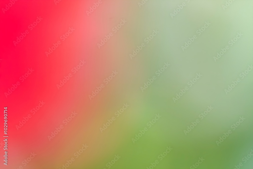 Soft Red and Green Gradient Background Soft Red and Green Gradient Background