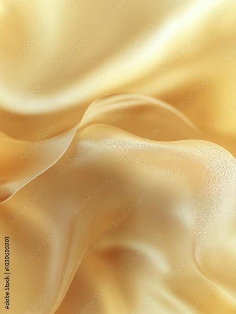 Fototapeta premium Soft Satin Fabric with Texture