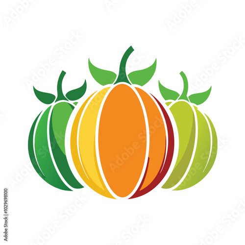 squash illustration silhouette logo design concept idea vector 