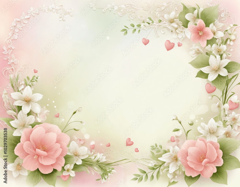 background with sakura flowers background with sakura flowers