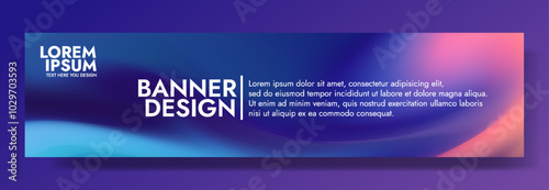 Abstract Gradient color Background