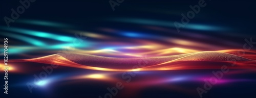 abstract light background