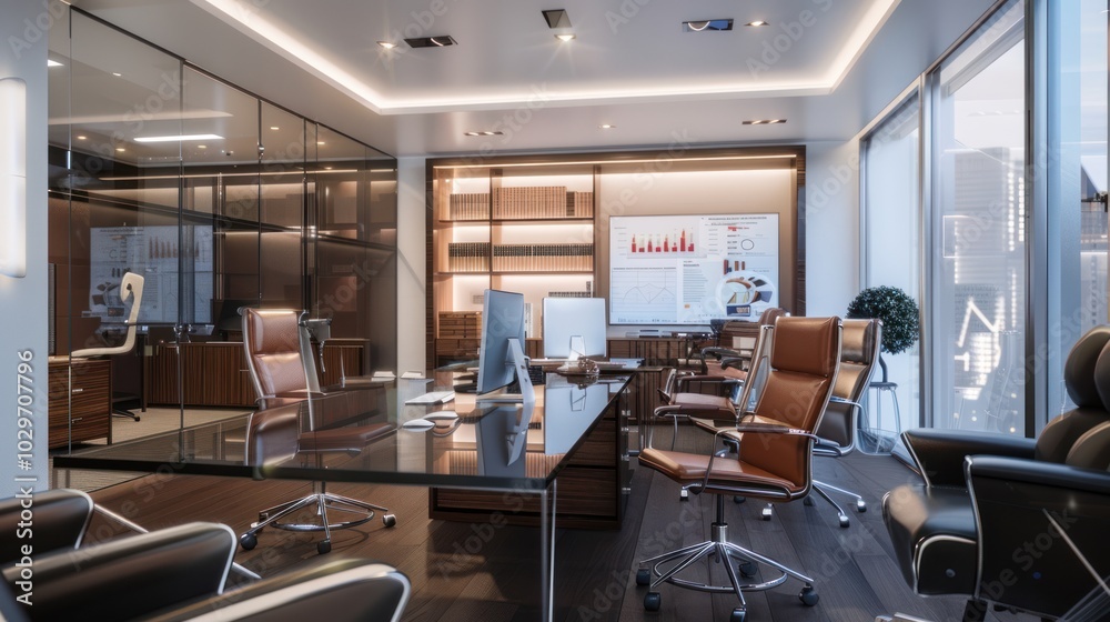 Modern Office Interior Design Modern Office Interior Design