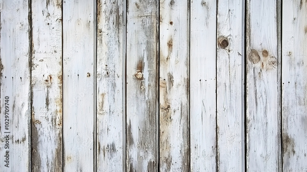 Textured White Wooden Plank Background for Design Projects Textured White Wooden Plank Background for Design Projects