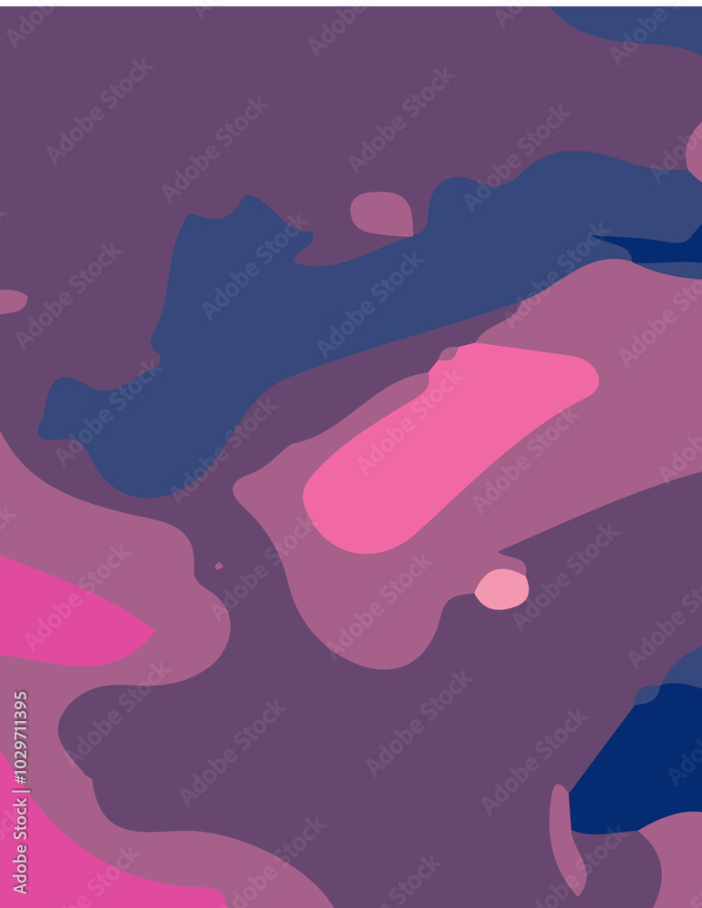 abstract background with untidy waves Illustration abstract background with untidy waves Illustration