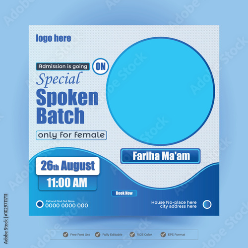 Social media post design. Instagram and Facebook post, ads design.