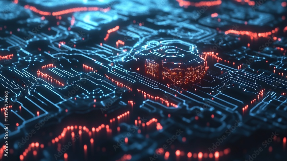AI (Artificial Intelligence) concept. Deep learning. Machine learning AI (Artificial Intelligence) concept. Deep learning. Machine learning