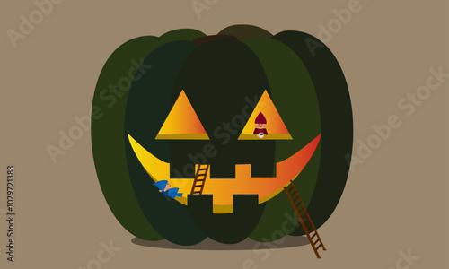 jack o lantern