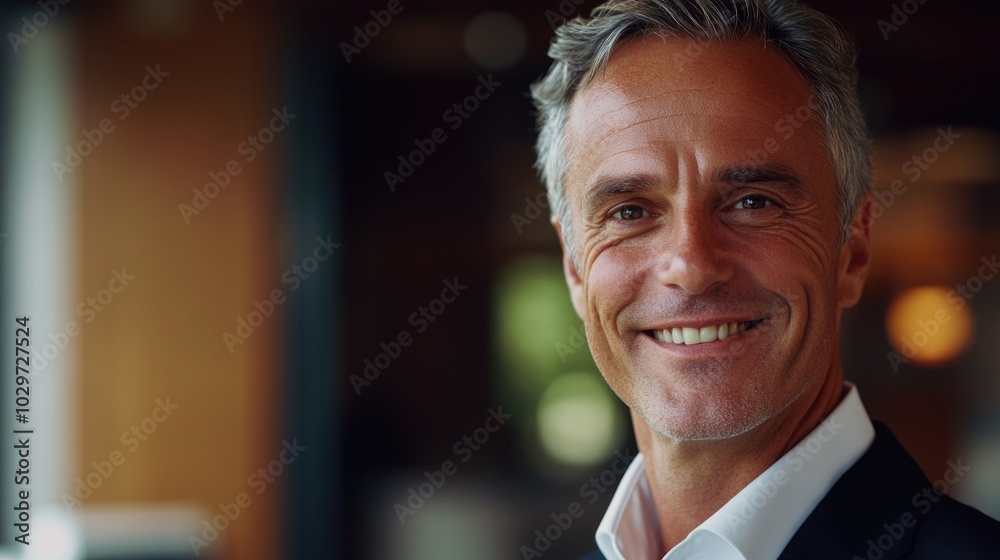 Professional Portrait of a Man in a Suit Professional Portrait of a Man in a Suit