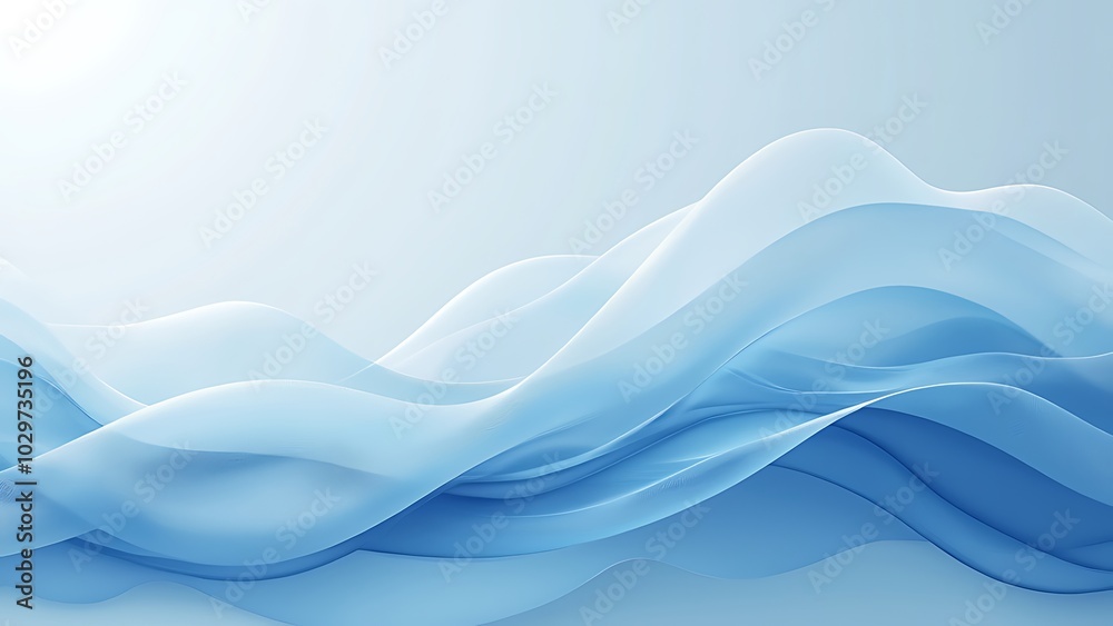 White and Blue Colors Background White and Blue Colors Background