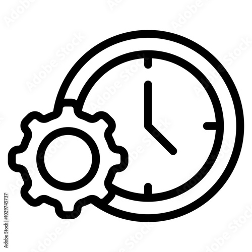 Efficiency Icon