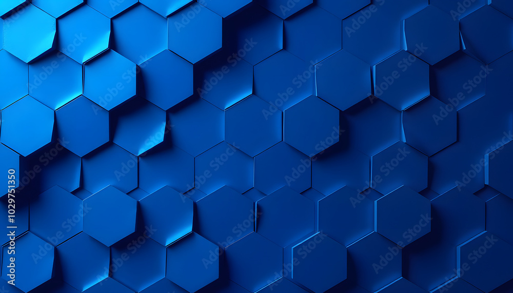 dark blue hexagon on white background pattern isolated with white highlights, png dark blue hexagon on white background pattern isolated with white highlights, png