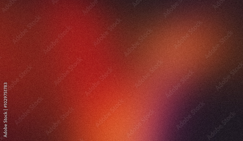 Grainy gradient background, red orange purple abstract noise texture banner backdrop design, copy space Grainy gradient background, red orange purple abstract noise texture banner backdrop design, copy space