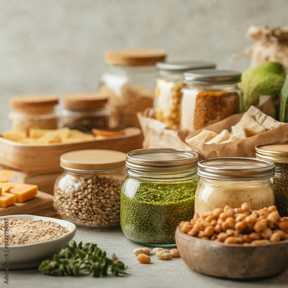 Sustainable Grocery Packing: Reusable Solutions Sustainable Grocery Packing: Reusable Solutions