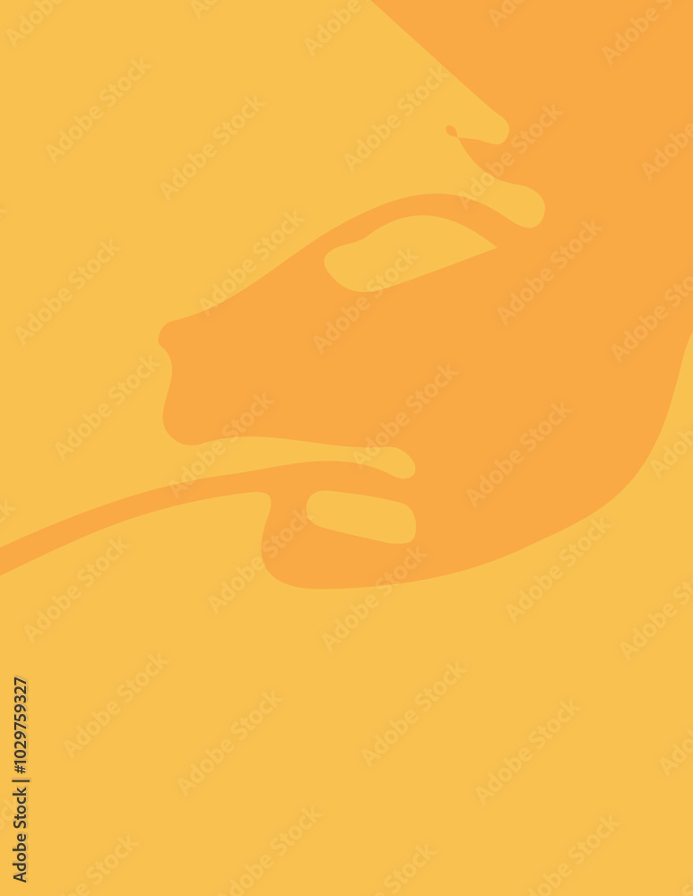 abstract background with untidy waves Illustration abstract background with untidy waves Illustration