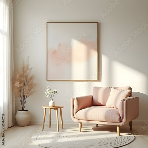 modern living room