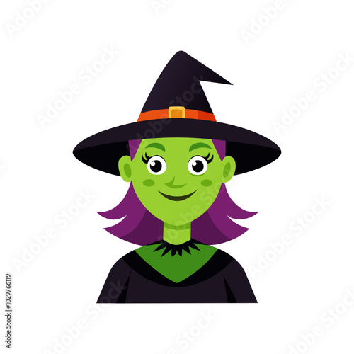 Witch photo