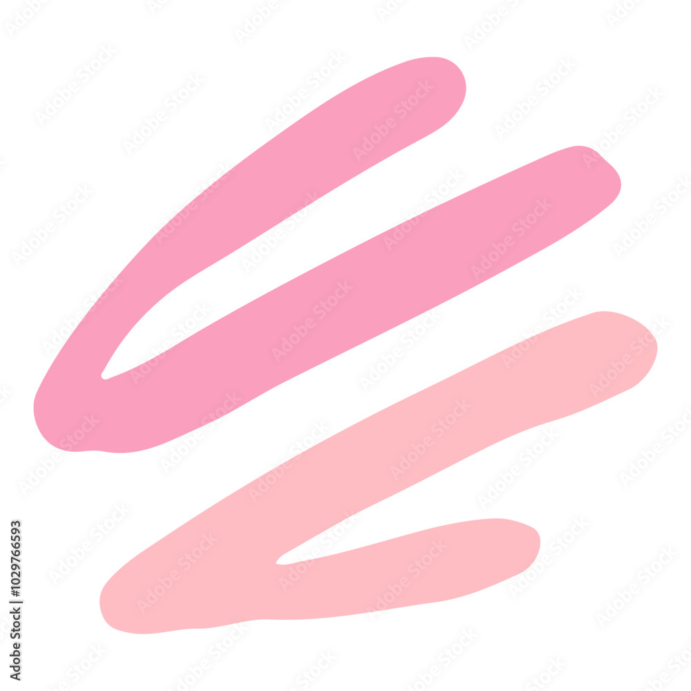Pastel Watercolor Lines Pastel Watercolor Lines