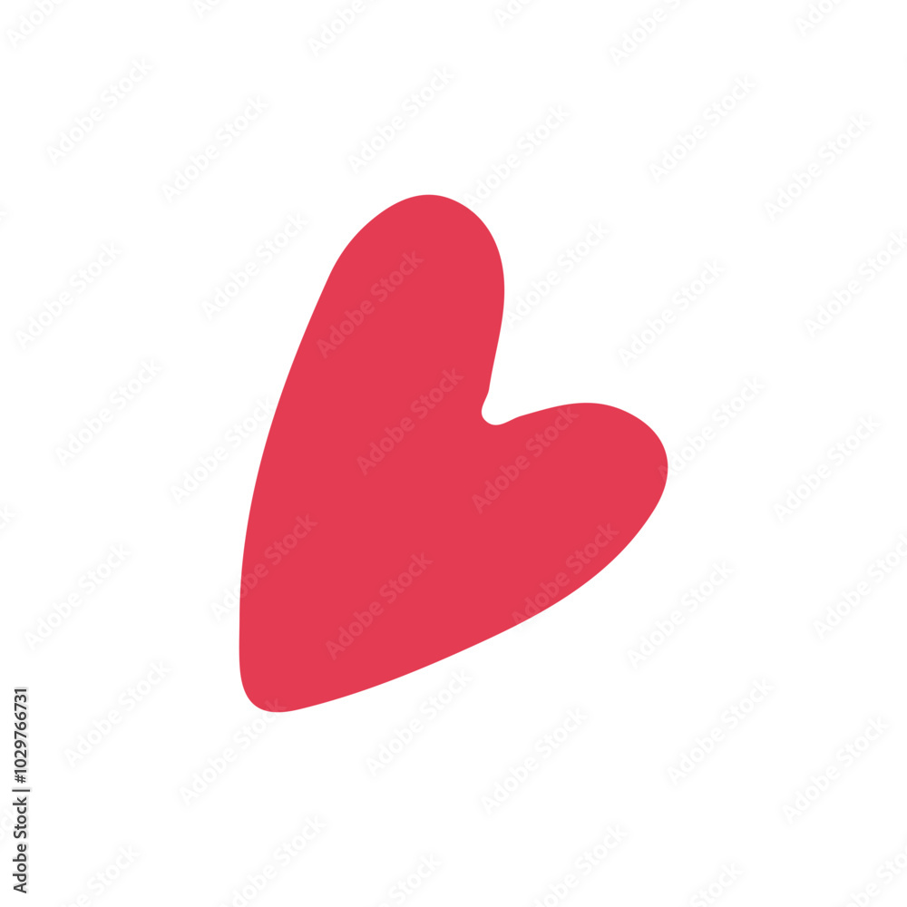 Pastel Watercolor Heart Pastel Watercolor Heart
