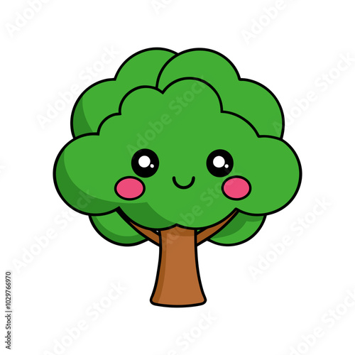 Happy Tree