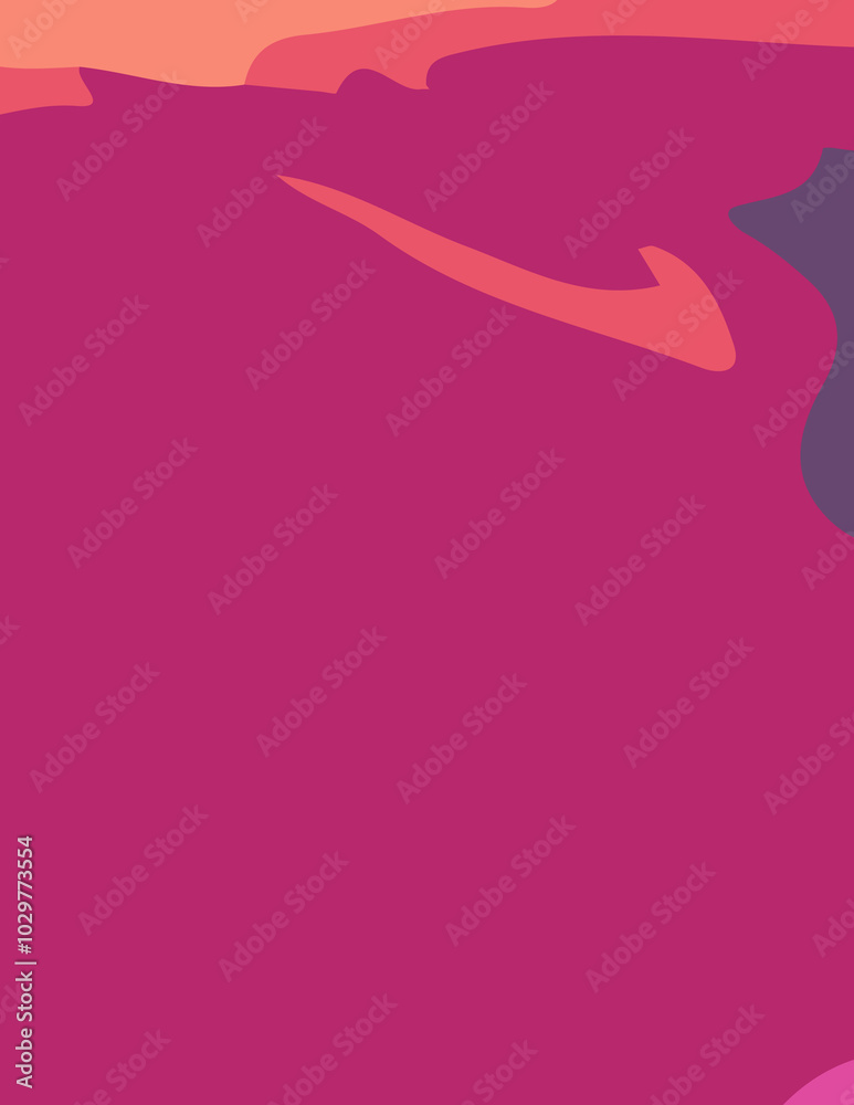abstract background with untidy waves Illustration abstract background with untidy waves Illustration