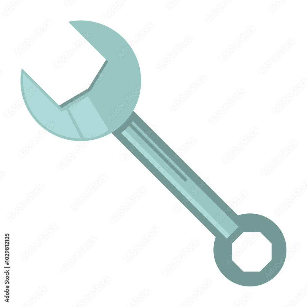 key wrench hand Tool icon key wrench hand Tool icon