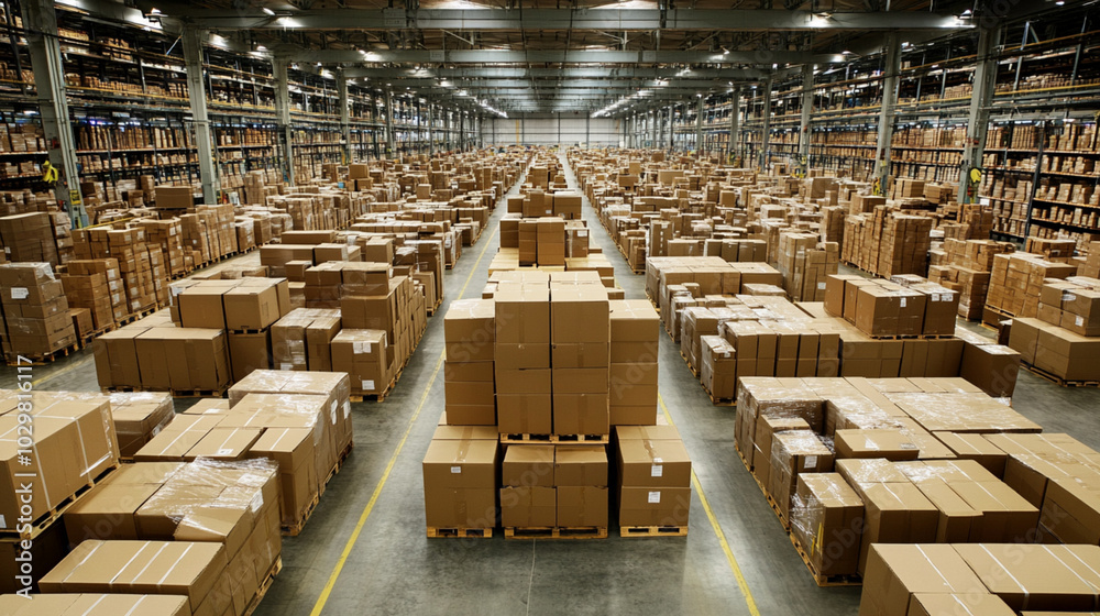 card boxs in the warehouse, full of card boxs, online delivery card boxs in the warehouse, full of card boxs, online delivery