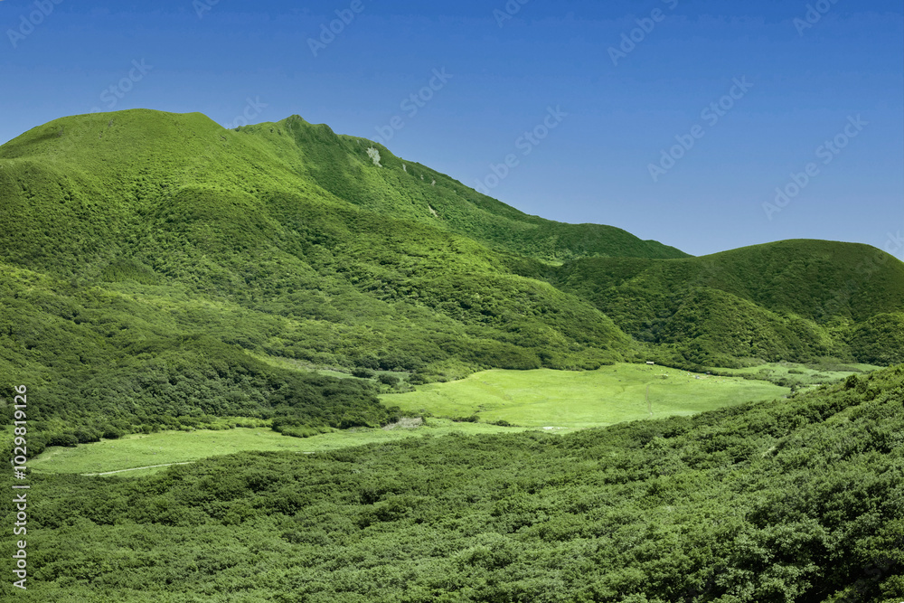 Obraz premium 坊がつる