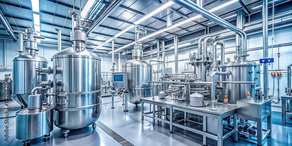 Biopharmaceutical Manufacturing Process: Bioreactors and Quality Control in Action Biopharmaceutical Manufacturing Process: Bioreactors and Quality Control in Action