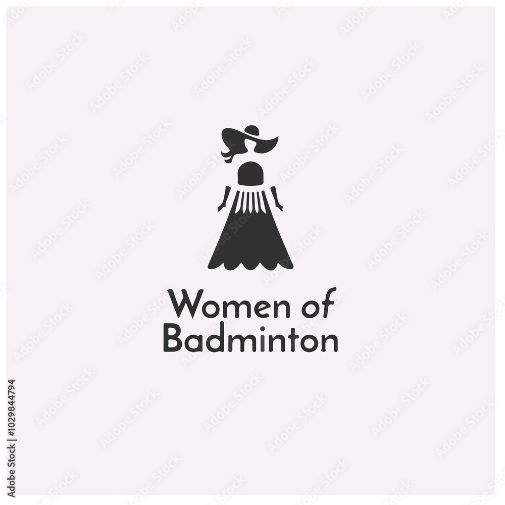 Woman of Badminton Woman of Badminton