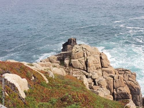 Cornwall Minack Theatre photo