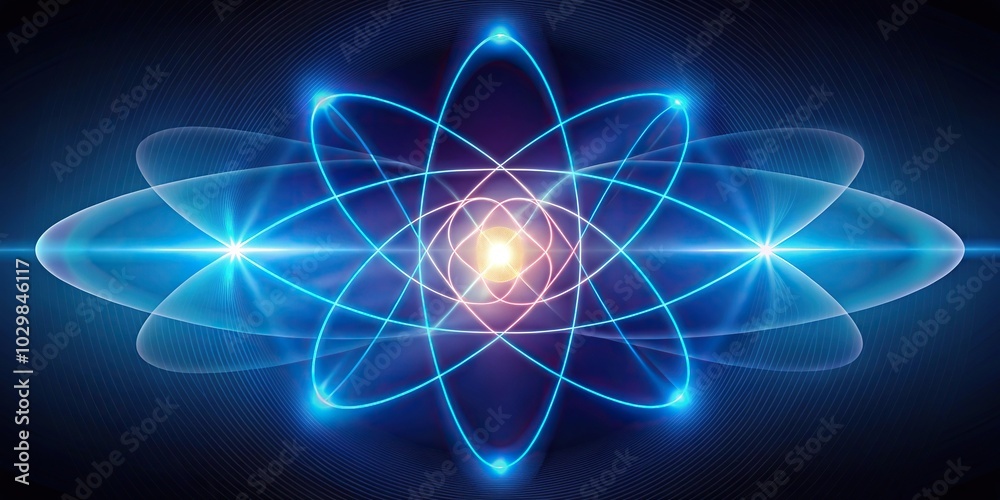 Scientific representation of quantum field theory with minimalist design