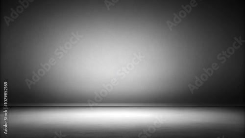 Wallpaper Mural Seamless black and white background pattern Torontodigital.ca