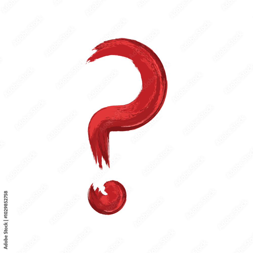brush stroke abstract ink grunge paint red question mark sign symbol png transparent background brush stroke abstract ink grunge paint red question mark sign symbol png transparent background