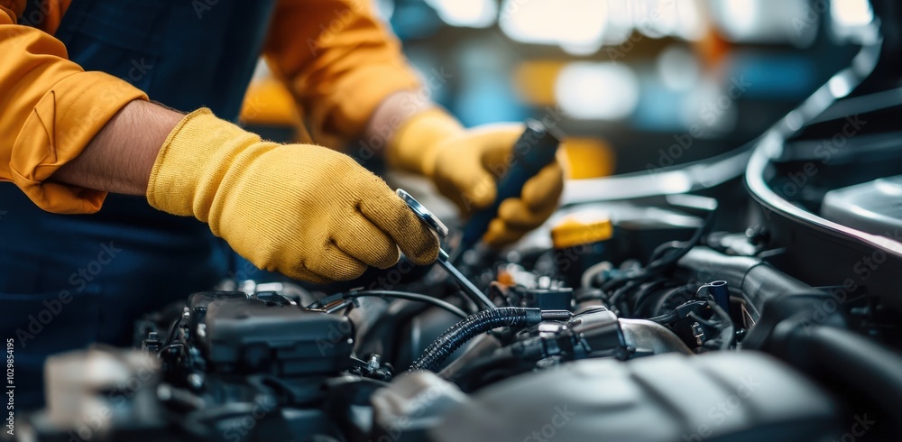 Automotive Maintenance and Repair Techniques Automotive Maintenance and Repair Techniques