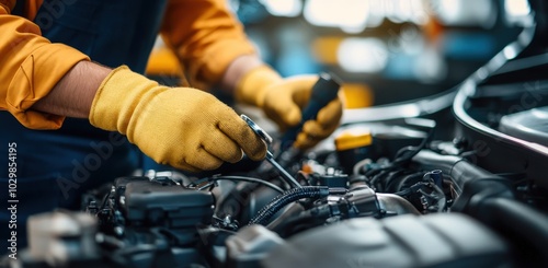 Automotive Maintenance and Repair Techniques