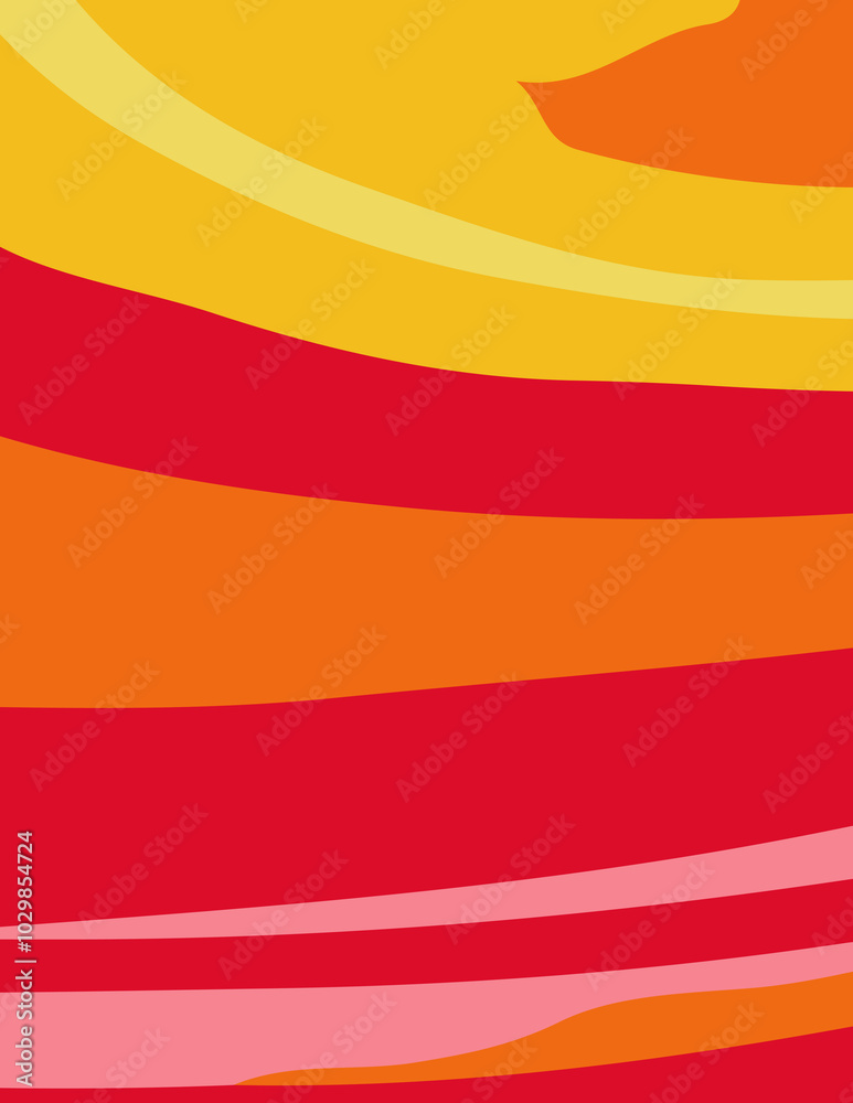 abstract background with untidy waves Illustration abstract background with untidy waves Illustration