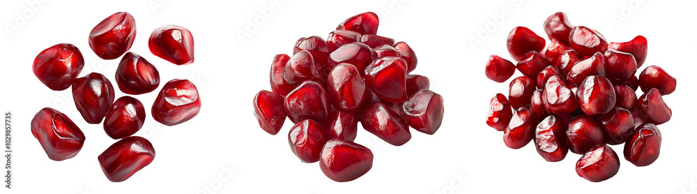 Dried red fruits isolated on transparent PNG, perfect for healthy snack ads and natural food packaging designs Dried red fruits isolated on transparent PNG, perfect for healthy snack ads and natural food packaging designs
