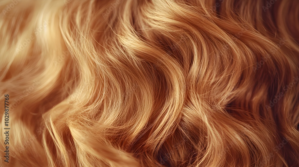 Video time-lapse of honey transforming curly hair, focusing on each strand becoming smoother and shinier, gradual curl formation, Detailed Textures, Soft Focus Video time-lapse of honey transforming curly hair, focusing on each strand becoming smoother and shinier, gradual curl formation, Detailed Textures, Soft Focus