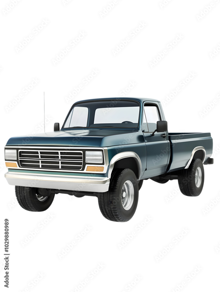 Rugged Off Road Pickup Truck for Demanding Outdoor and Industrial Applications Rugged Off Road Pickup Truck for Demanding Outdoor and Industrial Applications