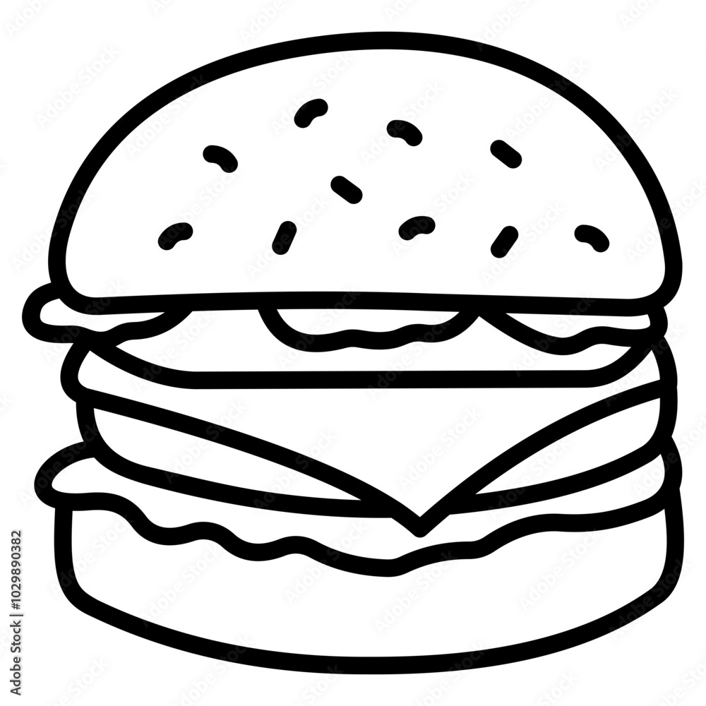 Hamburger Icon Element For Design Hamburger Icon Element For Design