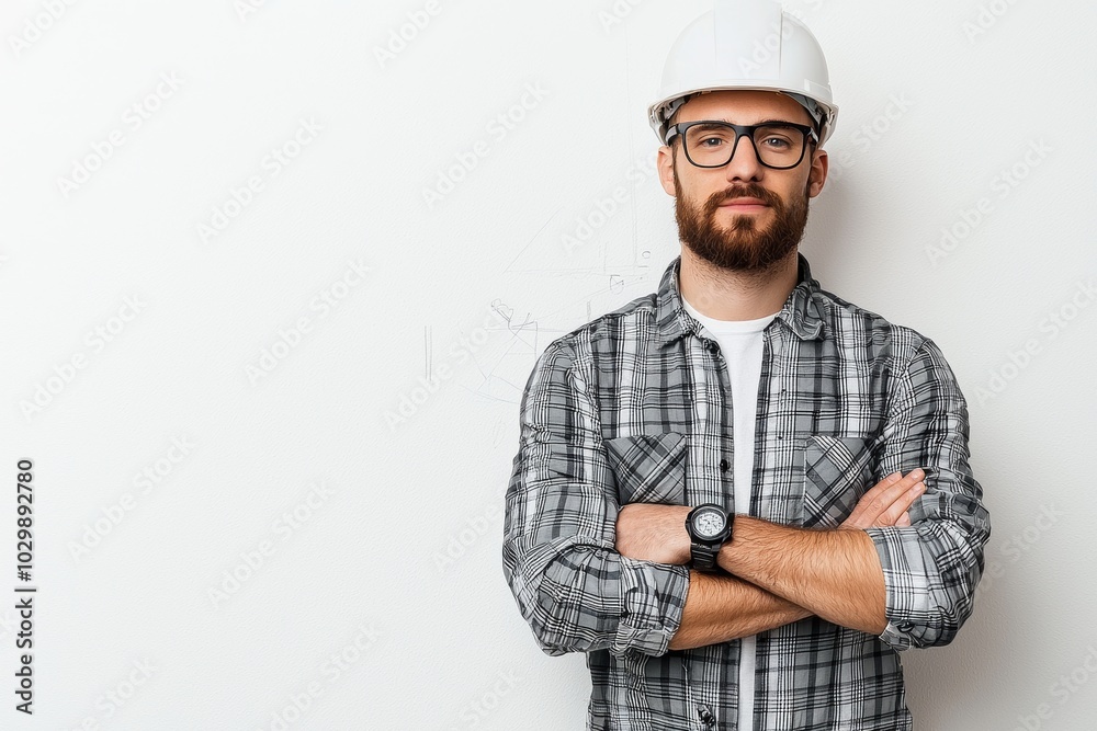 A Skilled Tradesman Focused on Precision Work in a Practical Technical Setting A Skilled Tradesman Focused on Precision Work in a Practical Technical Setting