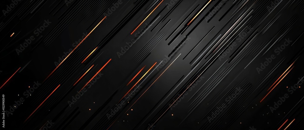 Luxurious black line background for abstract illustrations in modern and sophisticated designs Luxurious black line background for abstract illustrations in modern and sophisticated designs