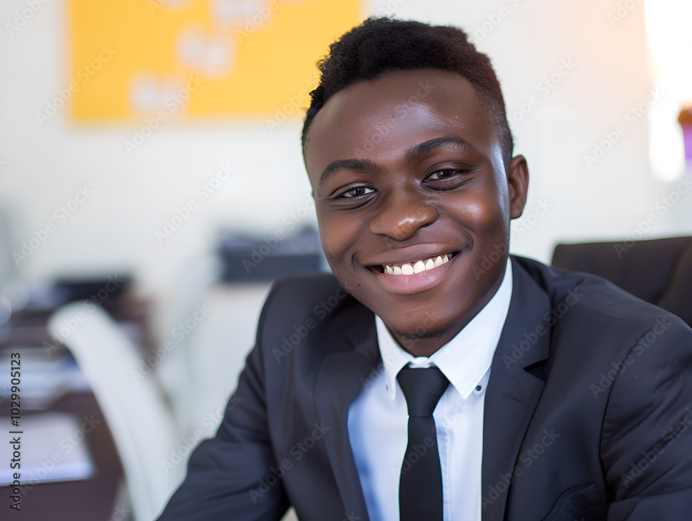 portrait of a smiling businessman portrait of a smiling businessman