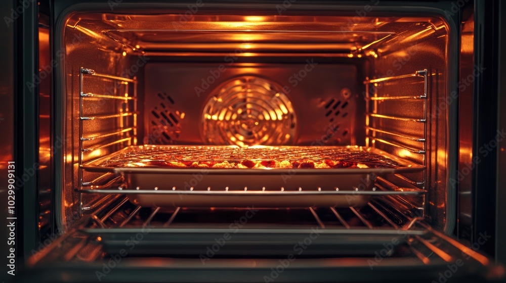 Inside the Oven Inside the Oven