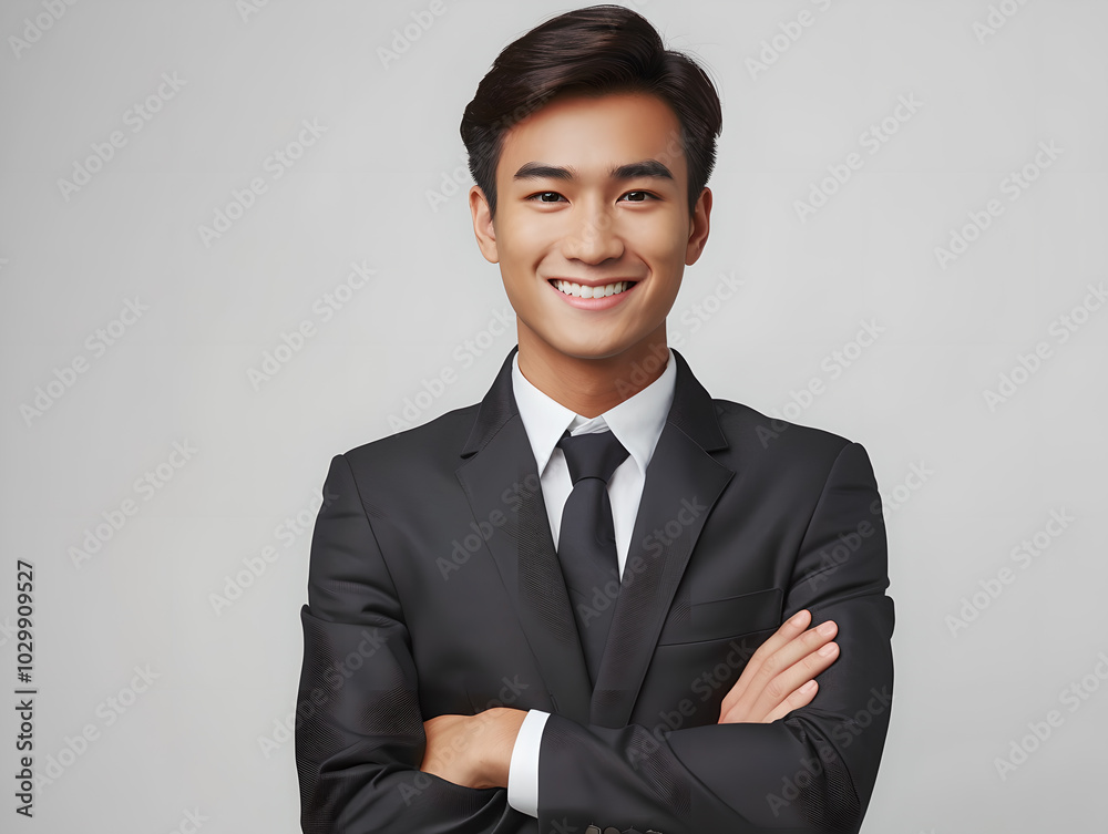 portrait of a businessman portrait of a businessman