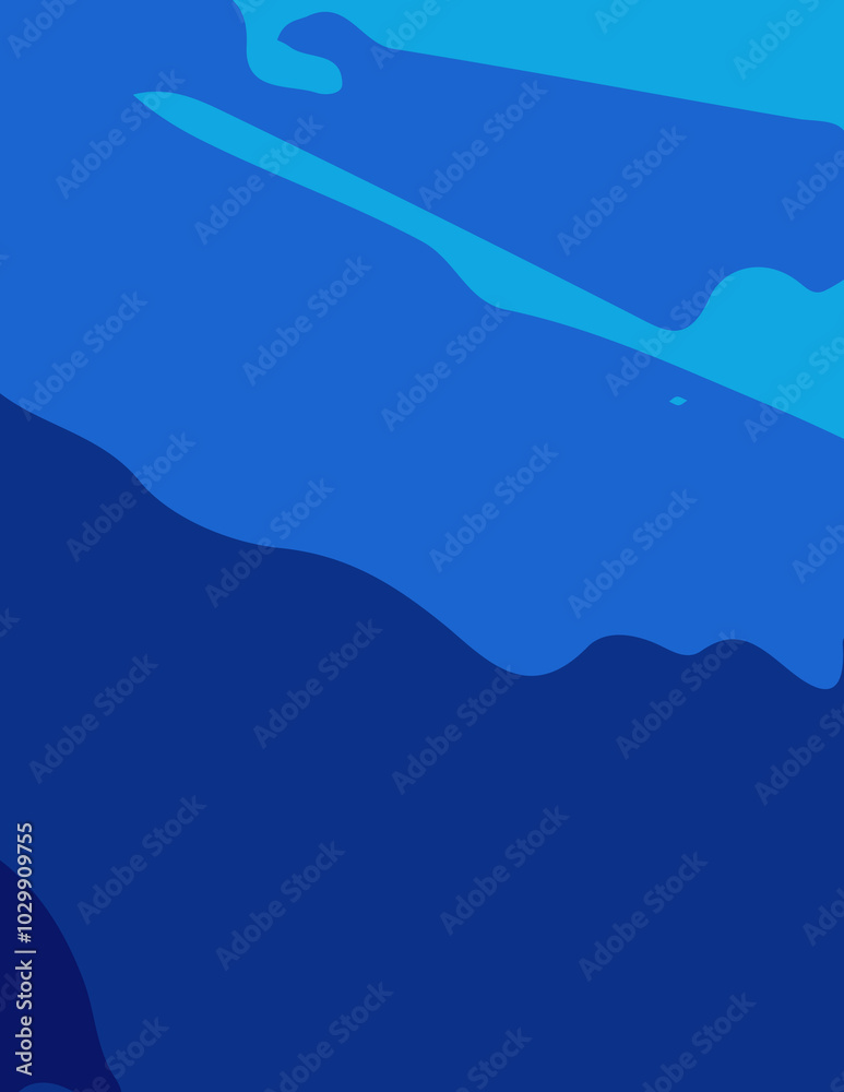 abstract background with untidy waves Illustration abstract background with untidy waves Illustration