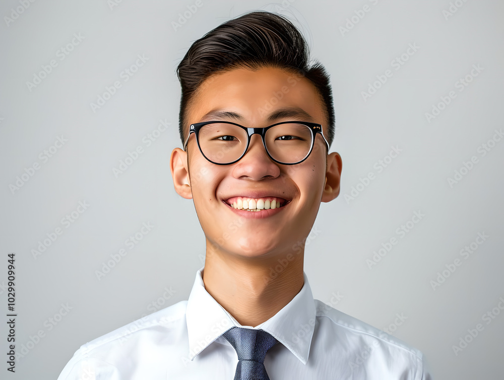 portrait of a businessman portrait of a businessman